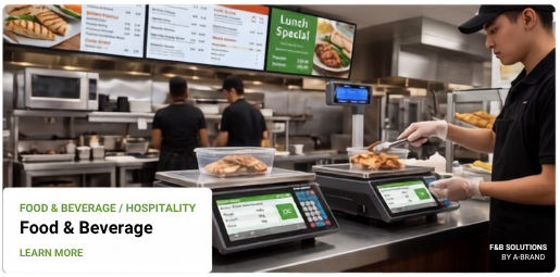 Food & Beverage / Hospitality